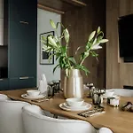 Crystal Pine Luxury With Jacuzzi, Sauna & By Bqqk Villa Zakopane