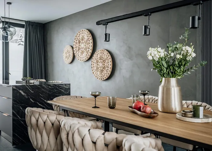 Crystal Pine Luxury With Jacuzzi, Sauna & By Bqqk * Zakopane