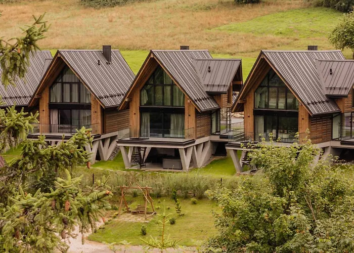 Crystal Pine Luxury With Jacuzzi, Sauna & By Bqqk * Zakopane