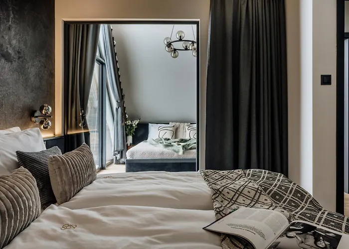 Crystal Pine Luxury With Jacuzzi, Sauna & By Bqqk * Zakopane