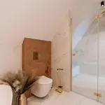 Crystal Pine Luxury With Jacuzzi, Sauna & By Bqqk 자코파네