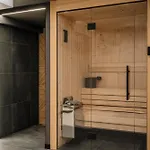 Crystal Pine Luxury With Jacuzzi, Sauna & By Bqqk זקופאנה
