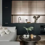 빌라 Crystal Pine Luxury With Jacuzzi, Sauna & By Bqqk *