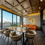 Crystal Pine Luxury With Jacuzzi, Sauna & By Bqqk فيلة