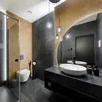 Crystal Pine Luxury With Jacuzzi, Sauna & By Bqqk 빌라 자코파네
