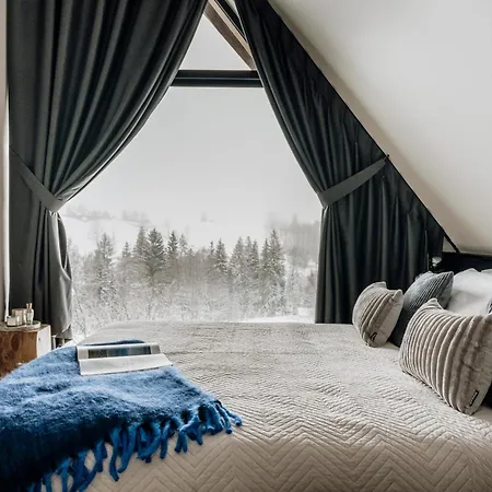 Crystal Pine Luxury With Jacuzzi, Sauna & By Bqqk Villa *