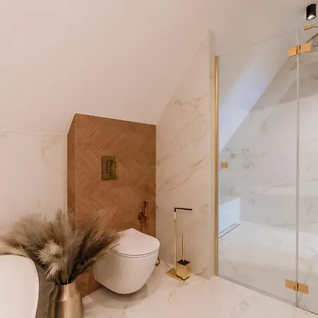 Crystal Pine Luxury With Jacuzzi, Sauna & By Bqqk Zakopane