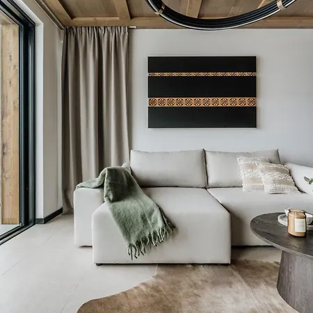 Crystal Pine Luxury With Jacuzzi, Sauna & By Bqqk Villa Zakopane