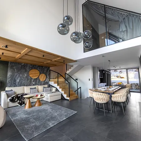 Crystal Pine Luxury With Jacuzzi, Sauna & By Bqqk * Zakopane