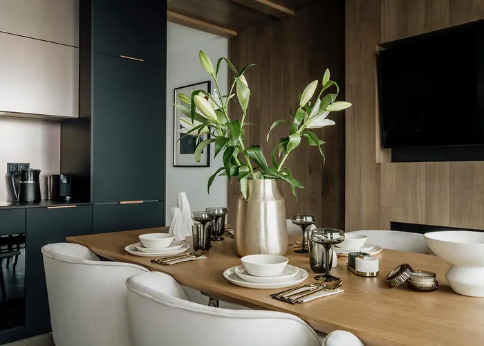 Crystal Pine Luxury With Jacuzzi, Sauna & By Bqqk Villa Zakopane