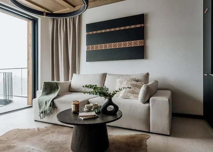 Crystal Pine Luxury With Jacuzzi, Sauna & By Bqqk Villa Zakopane