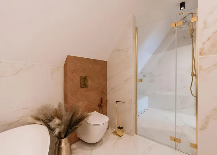 Crystal Pine Luxury With Jacuzzi, Sauna & By Bqqk Zakopane