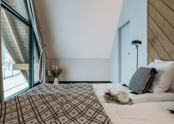 Villa Crystal Pine Luxury With Jacuzzi, Sauna & By Bqqk Zakopane