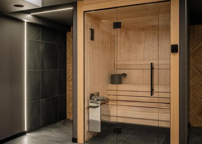 Crystal Pine Luxury With Jacuzzi, Sauna & By Bqqk Zakopane