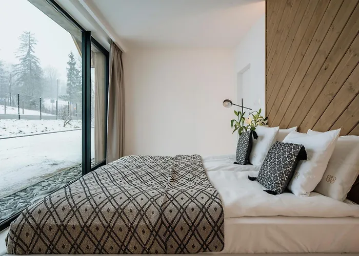 Crystal Pine Luxury With Jacuzzi, Sauna & By Bqqk * Zakopane