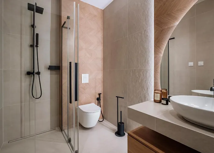 Crystal Pine Luxury With Jacuzzi, Sauna & By Bqqk * Zakopane