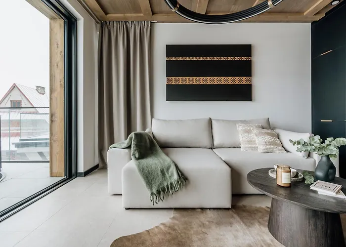 Crystal Pine Luxury With Jacuzzi, Sauna & By Bqqk Villa Zakopane