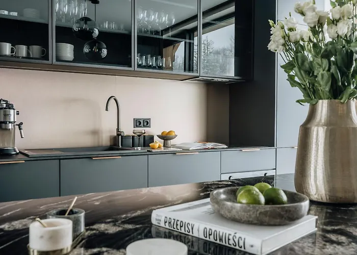 Crystal Pine Luxury With Jacuzzi, Sauna & By Bqqk * Zakopane