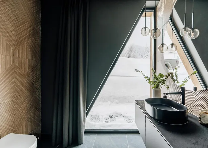 Crystal Pine Luxury With Jacuzzi, Sauna & By Bqqk * Zakopane